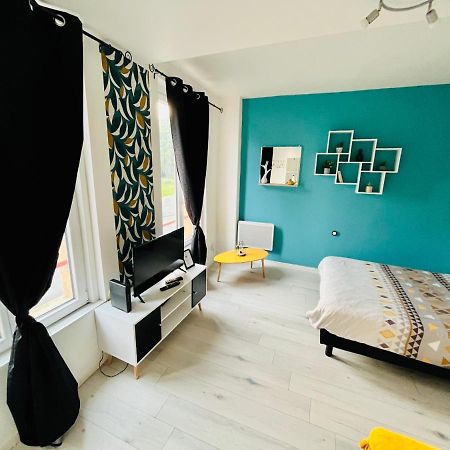 Le duplex abbevillois à 30 min de la Baie de Somme Appartamento Abbeville Esterno foto