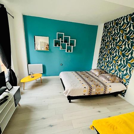 Le duplex abbevillois à 30 min de la Baie de Somme Appartamento Abbeville Esterno foto